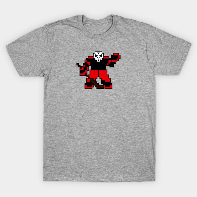 Ottawa Senators Goalie T-Shirt by miniBOB